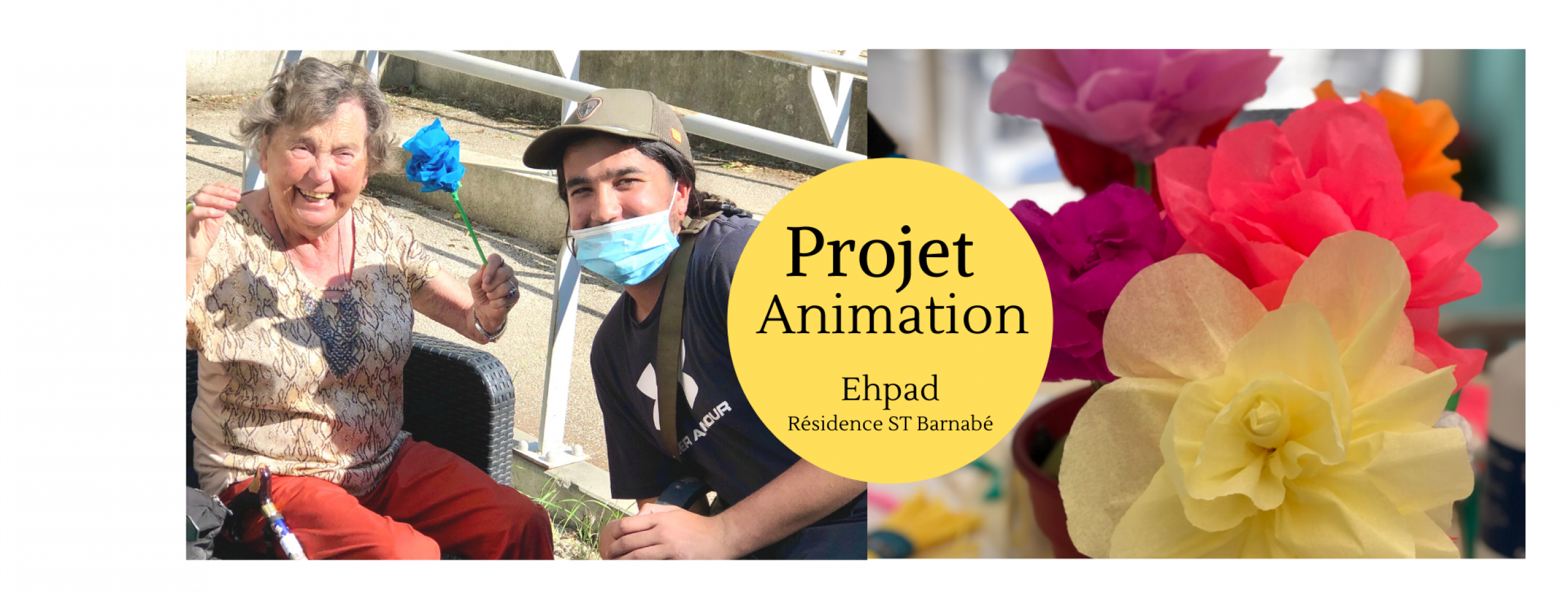 Projet d'animation pour les 1ères AEPA