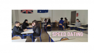 "SPEED DATING" pour les 2MRC1